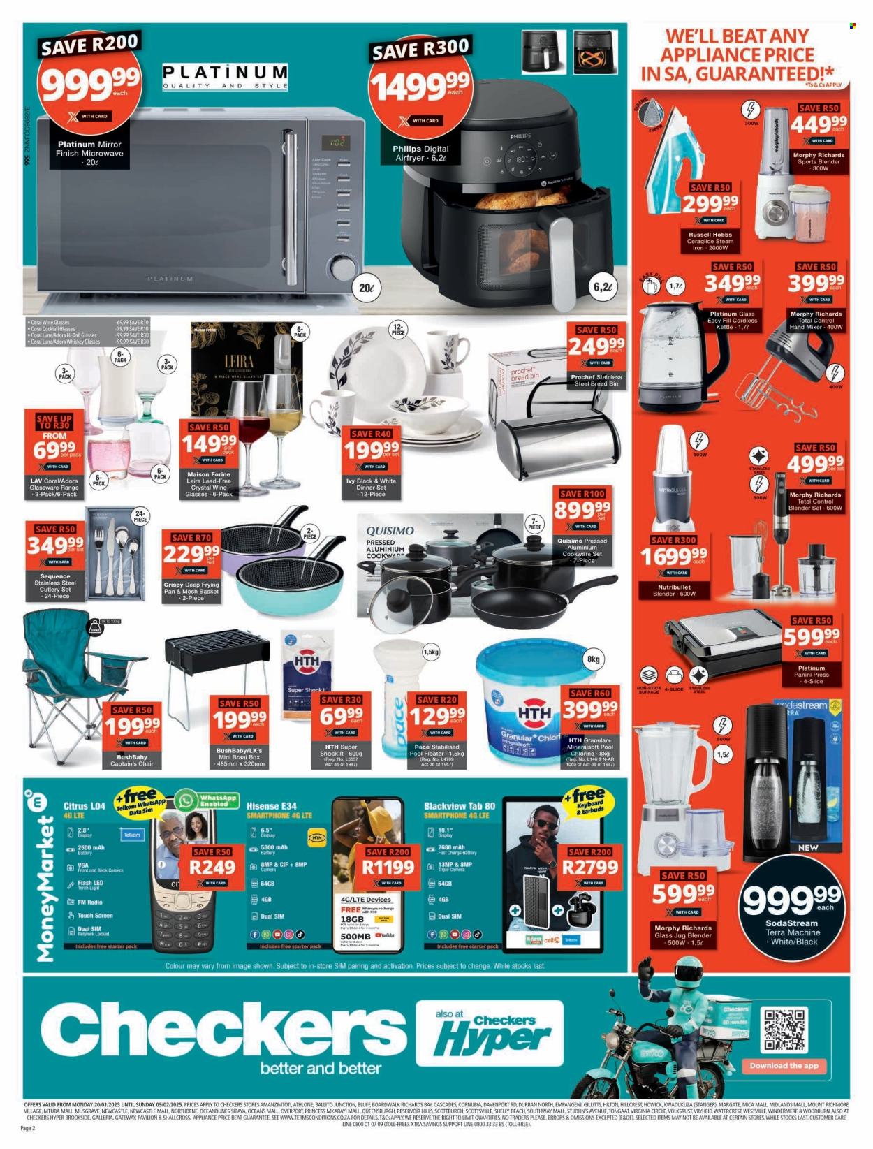 Checkers specials - 20/01/2025 - 09/02/2025. Page 8
