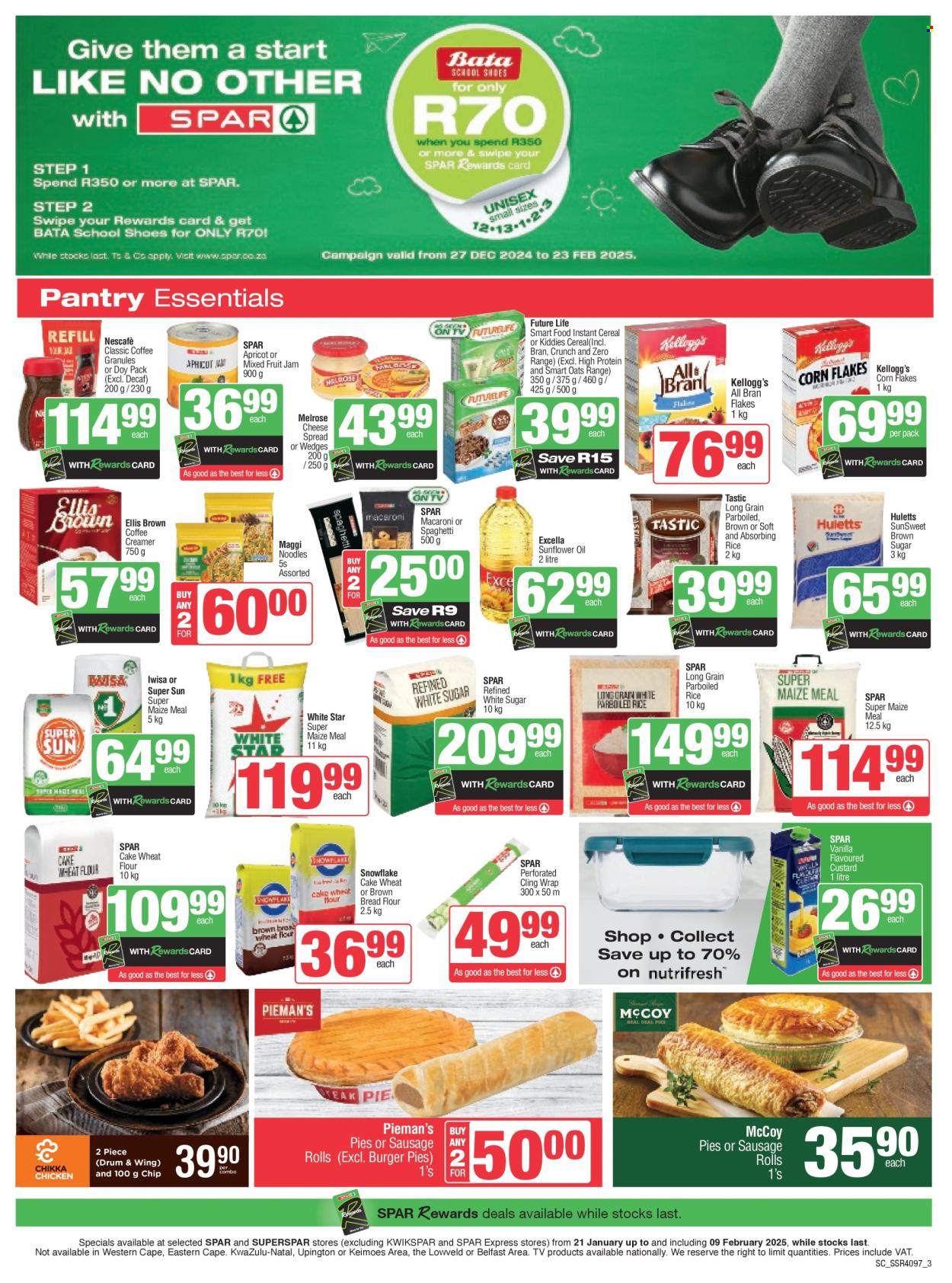 SPAR specials - 21/01/2025 - 09/02/2025. Page 3