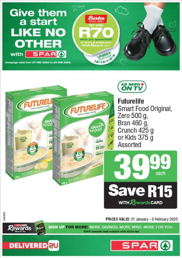 SPAR specials - 21/01/2025 - 09/02/2025. Page 5