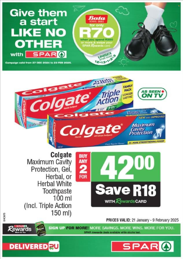 SPAR specials - 21/01/2025 - 09/02/2025. Page 9
