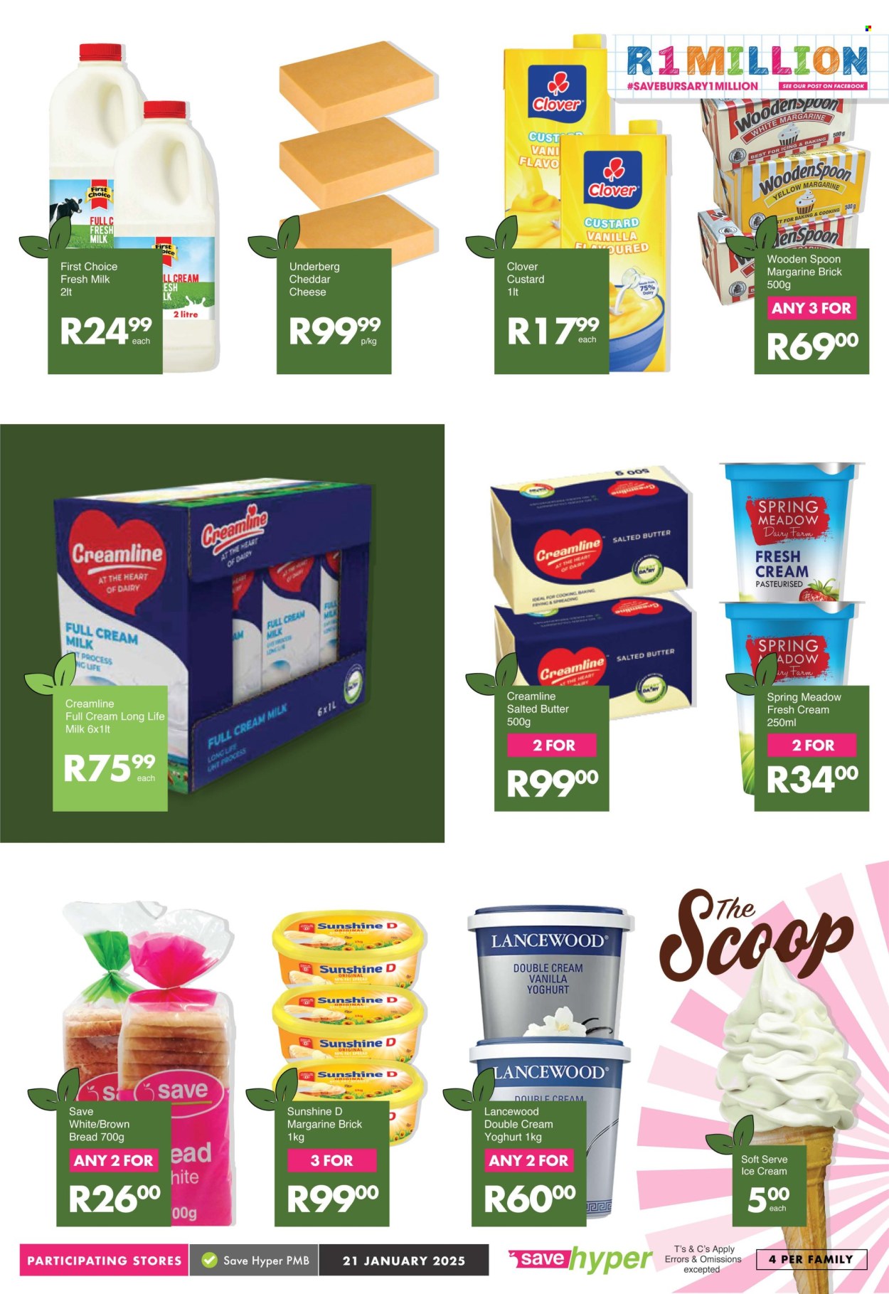 Save hyper specials - 21/01/2025 - 21/01/2025. Page 9