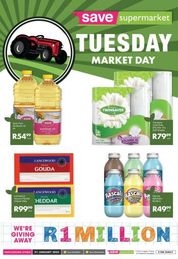 Save supermarket catalogue  - 21/01/2025 - 21/01/2025.