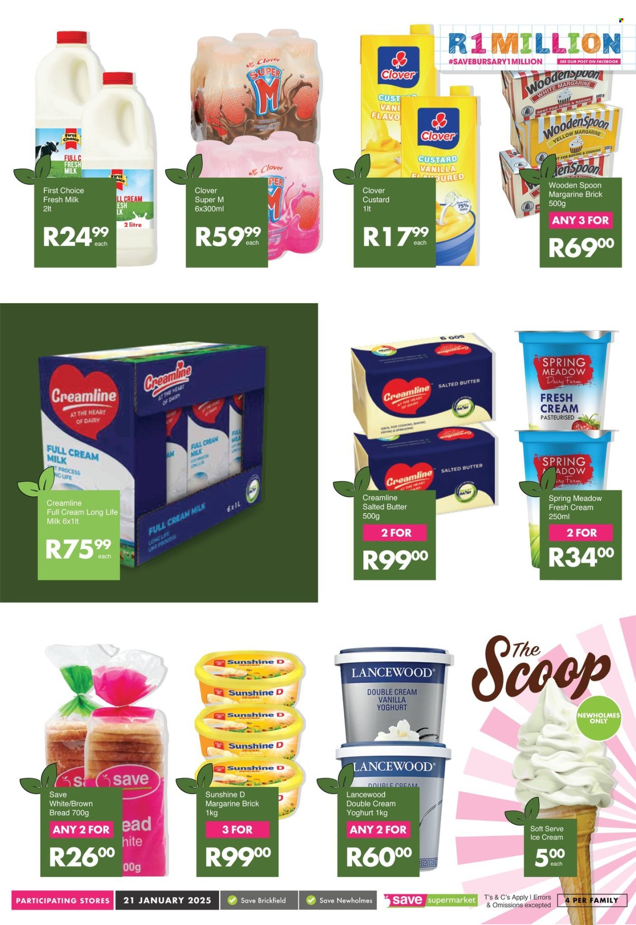Save supermarket specials - 21/01/2025 - 21/01/2025. Page 2