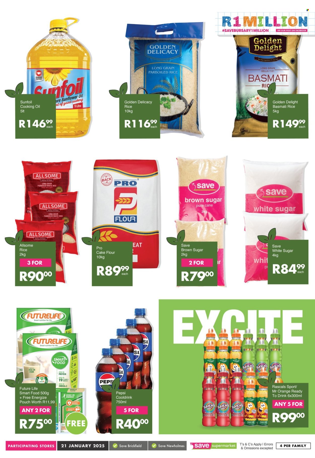 Save supermarket specials - 21/01/2025 - 21/01/2025. Page 3