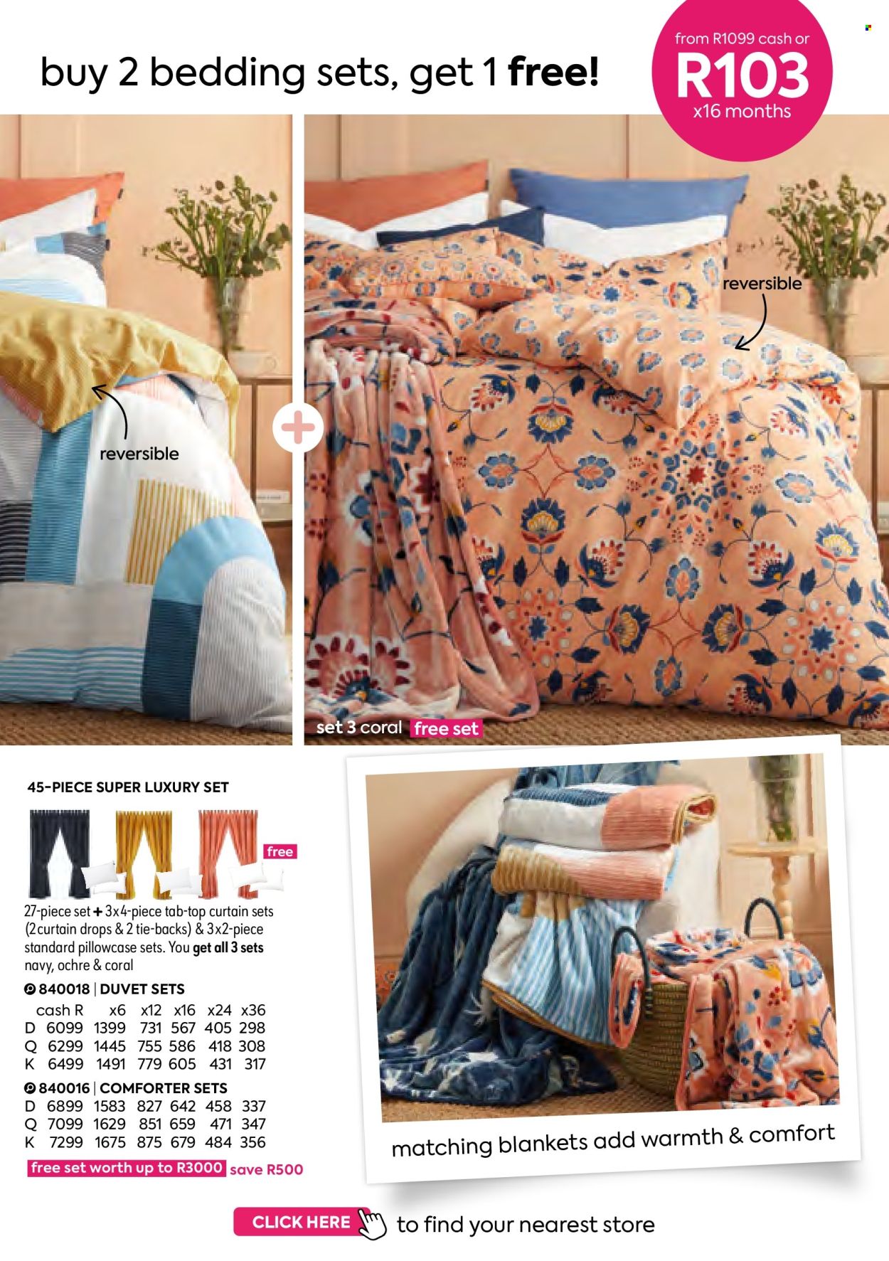 HomeChoice specials - 24/01/2025 - 27/03/2025. Page 9