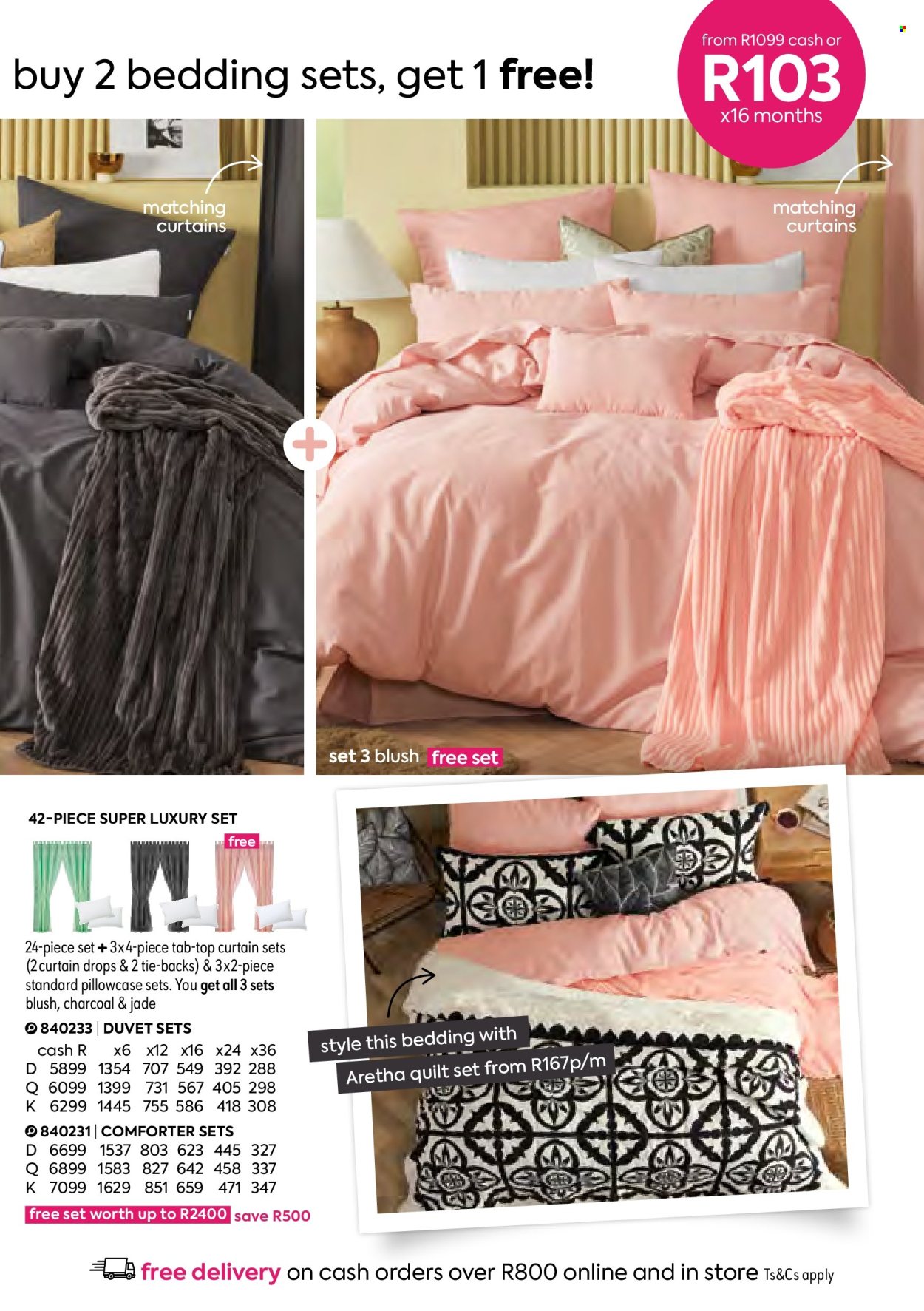 HomeChoice specials - 24/01/2025 - 27/03/2025. Page 13