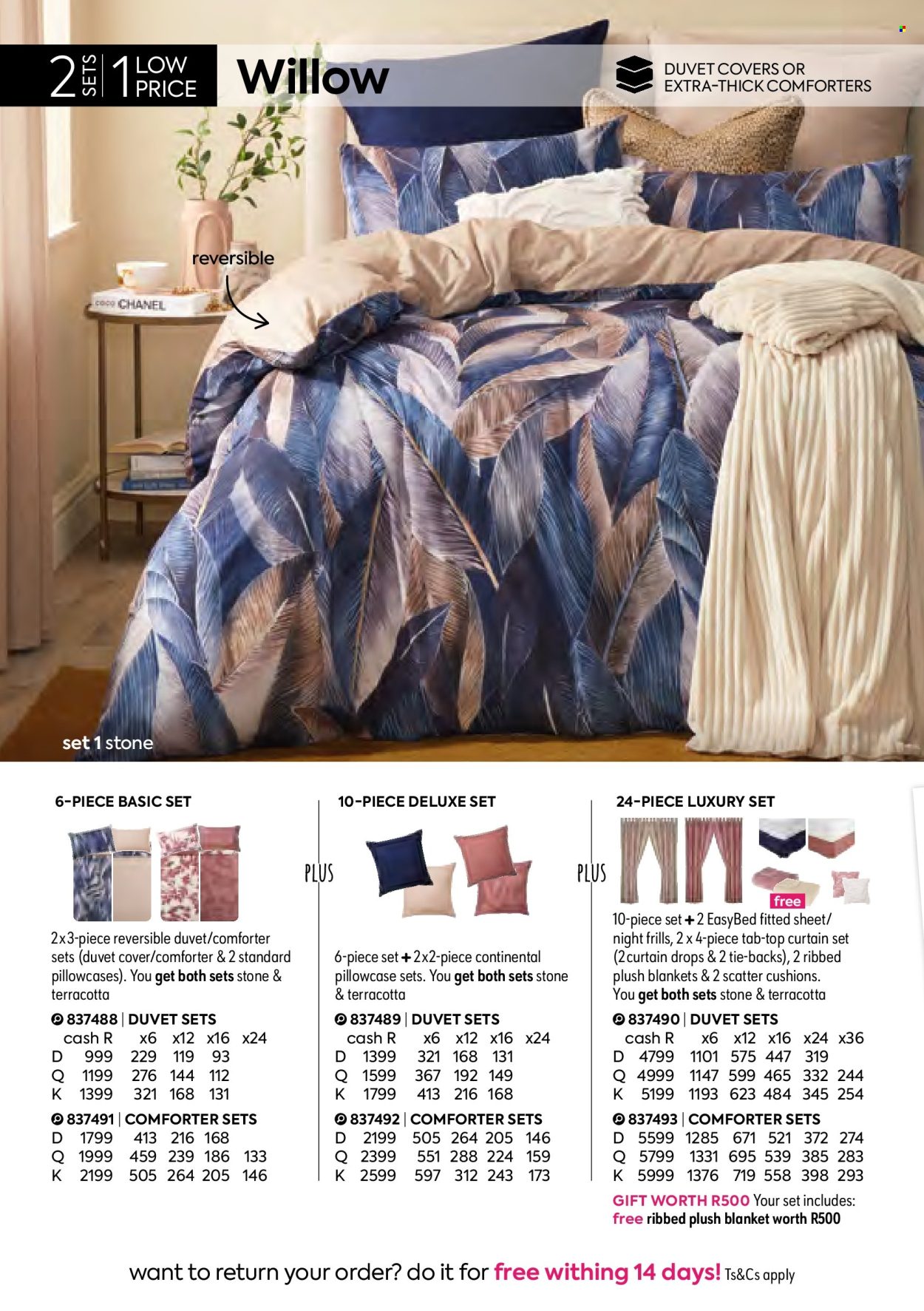HomeChoice specials - 24/01/2025 - 27/03/2025. Page 20
