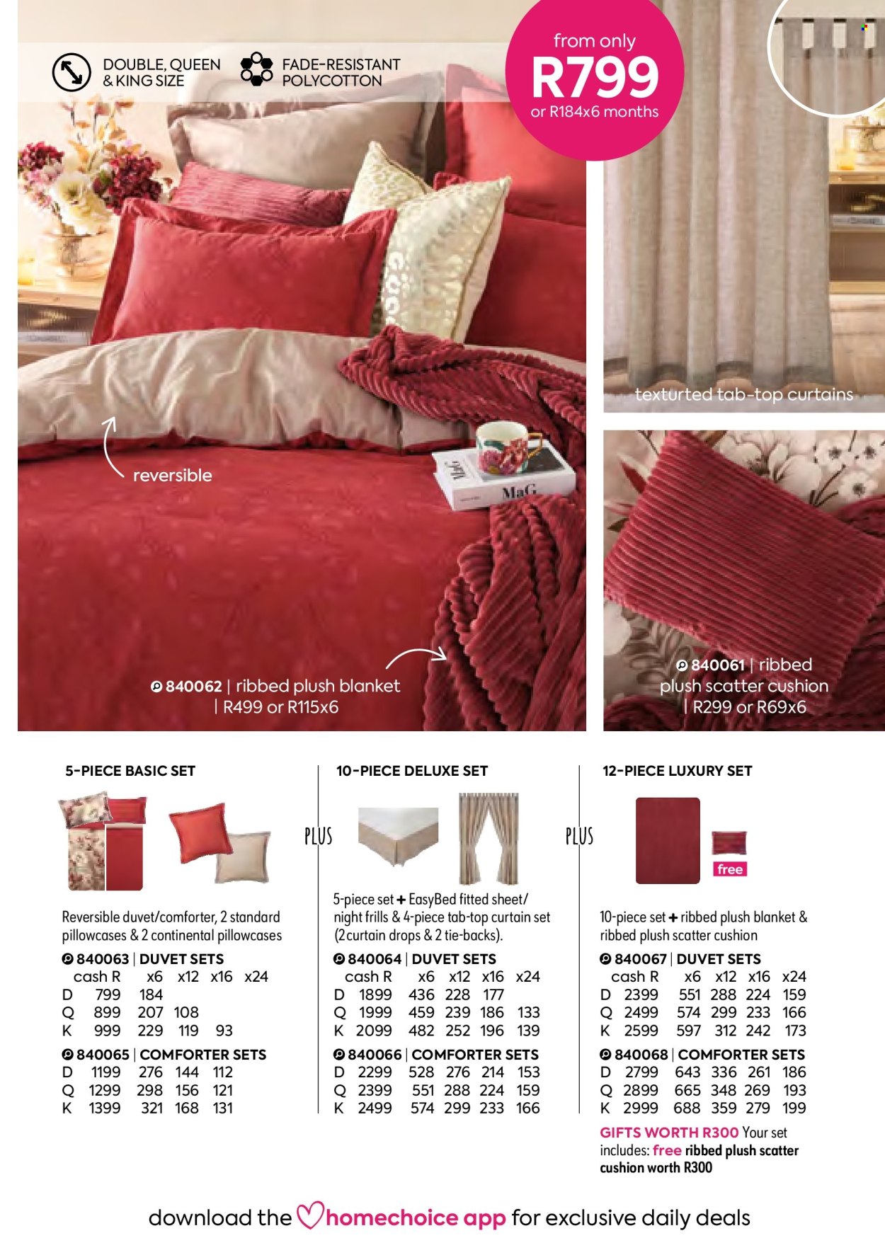 HomeChoice specials - 24/01/2025 - 27/03/2025. Page 23