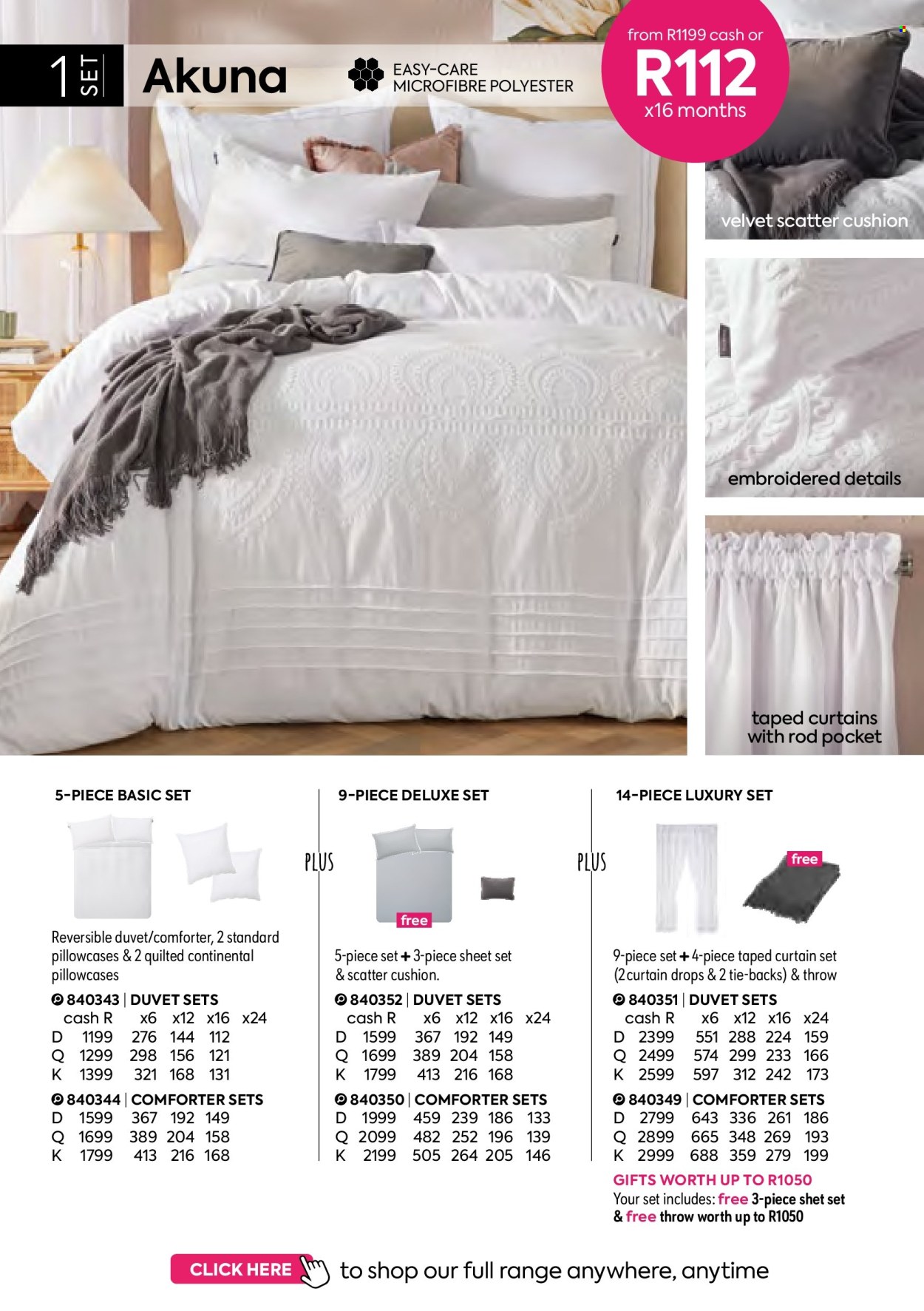 HomeChoice specials - 24/01/2025 - 27/03/2025. Page 28