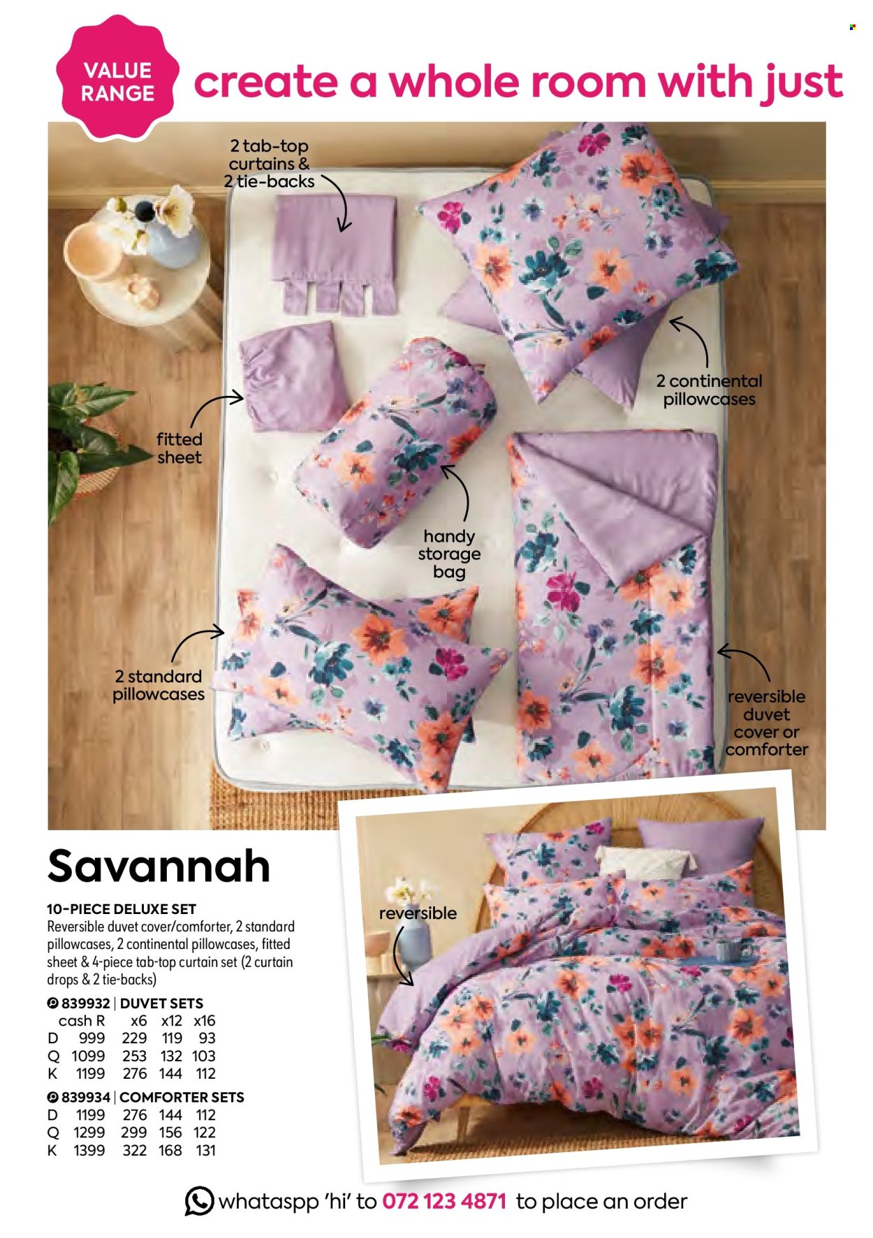 HomeChoice specials - 24/01/2025 - 27/03/2025. Page 30