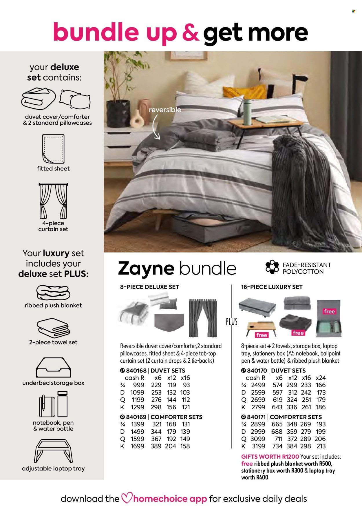 HomeChoice specials - 24/01/2025 - 27/03/2025. Page 35