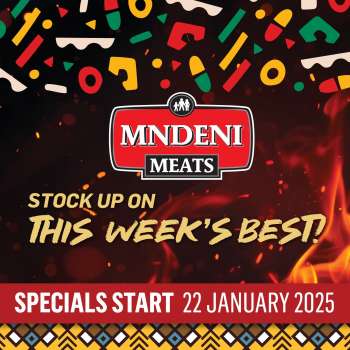 Mndeni Meats catalogue .