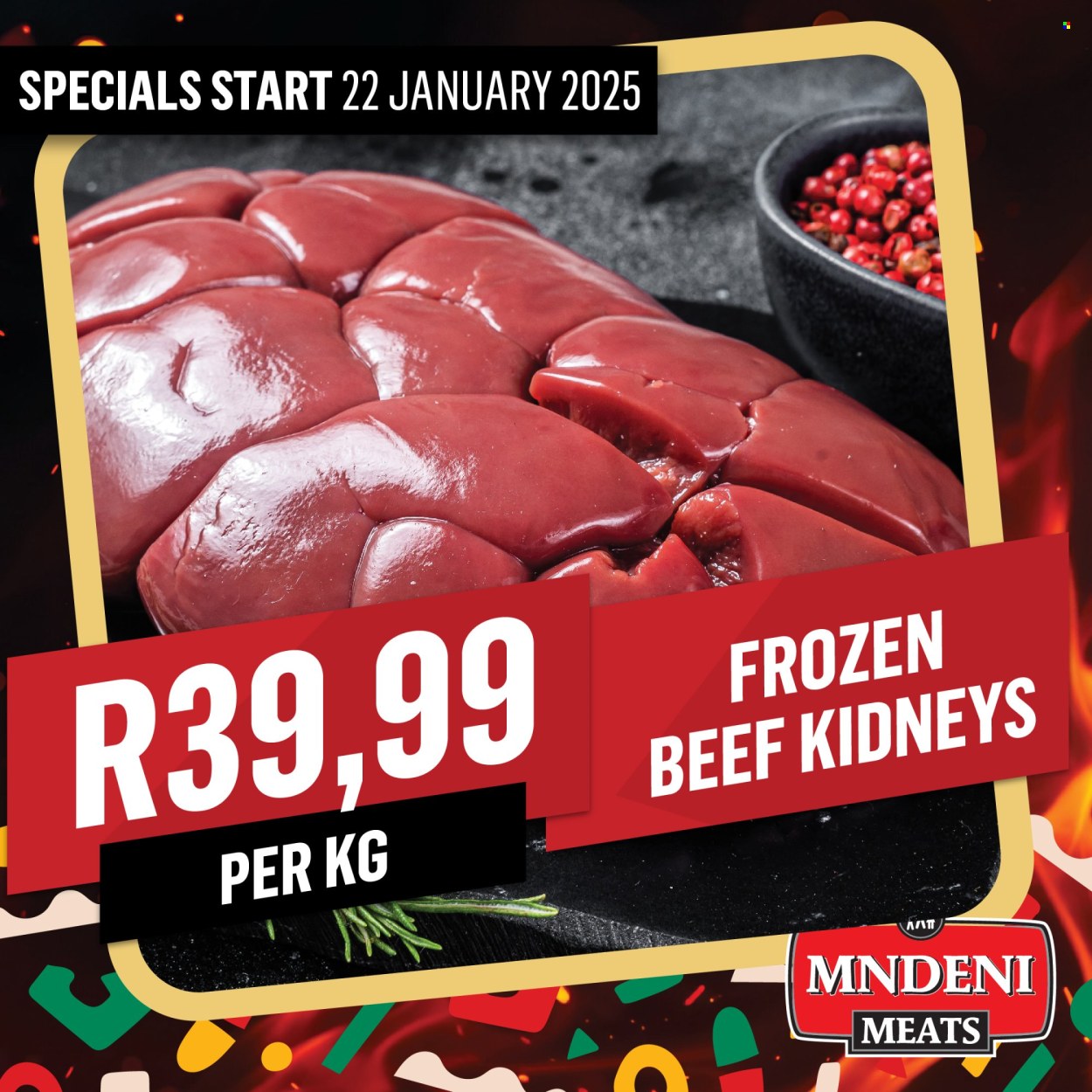 Mndeni Meats specials. Page 5