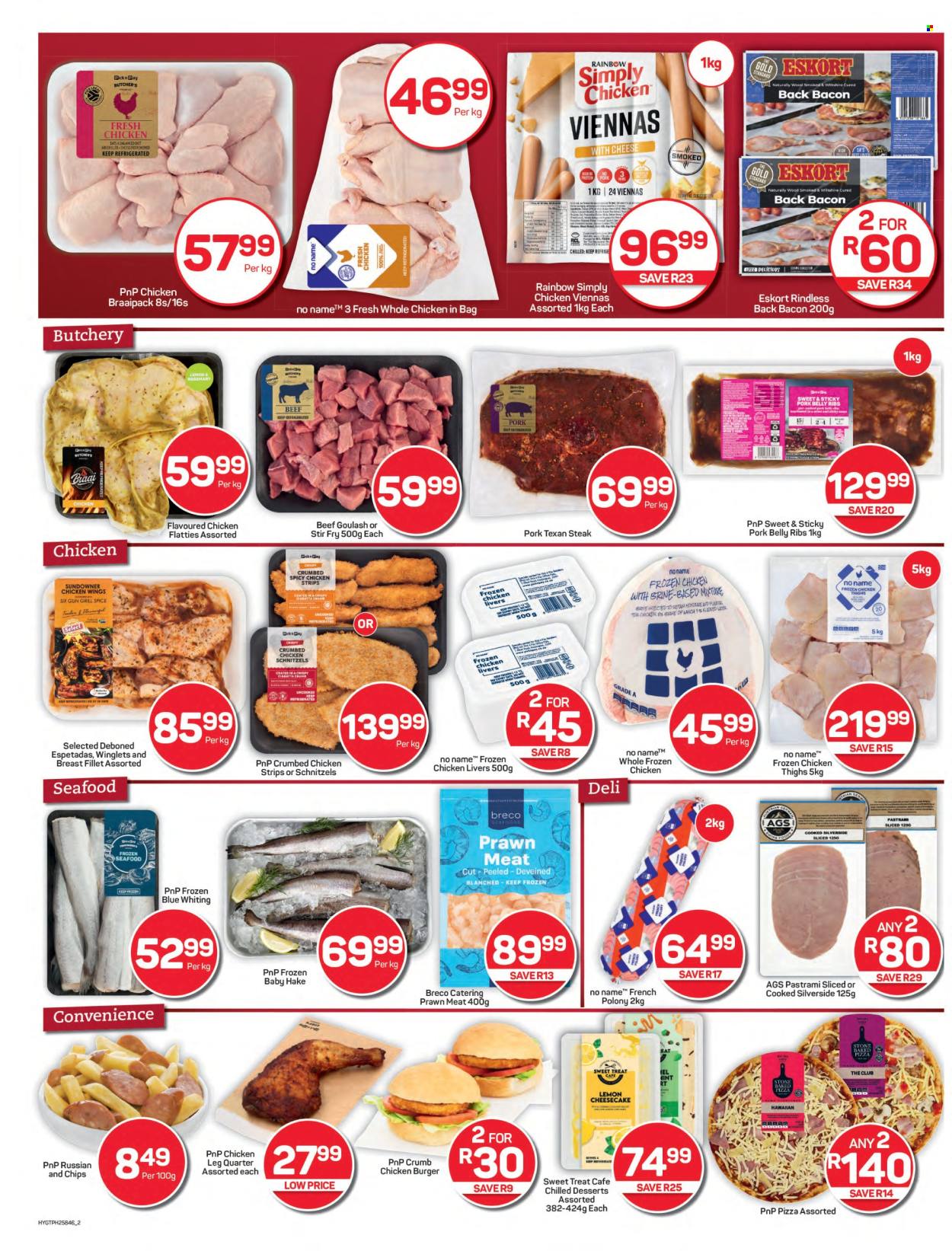 Pick n Pay Hypermarket specials - 23/01/2025 - 09/02/2025. Page 2