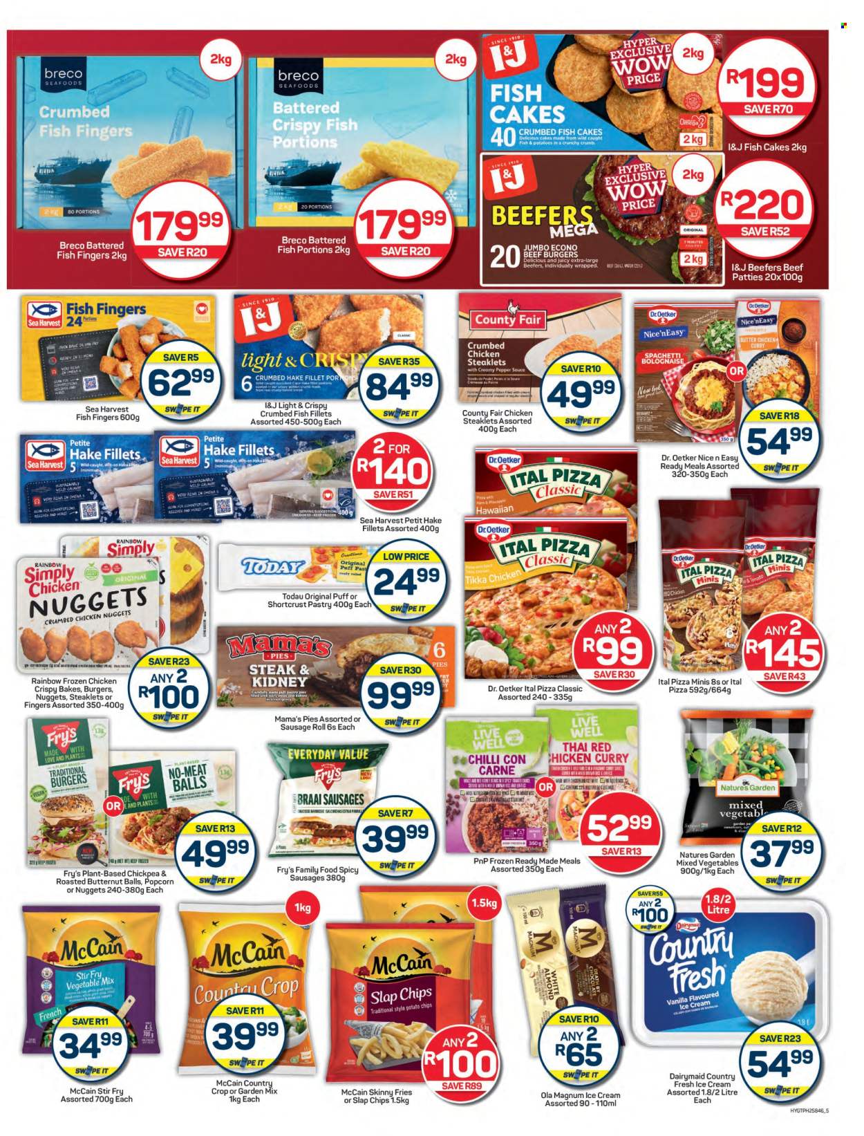 Pick n Pay Hypermarket specials - 23/01/2025 - 09/02/2025. Page 5