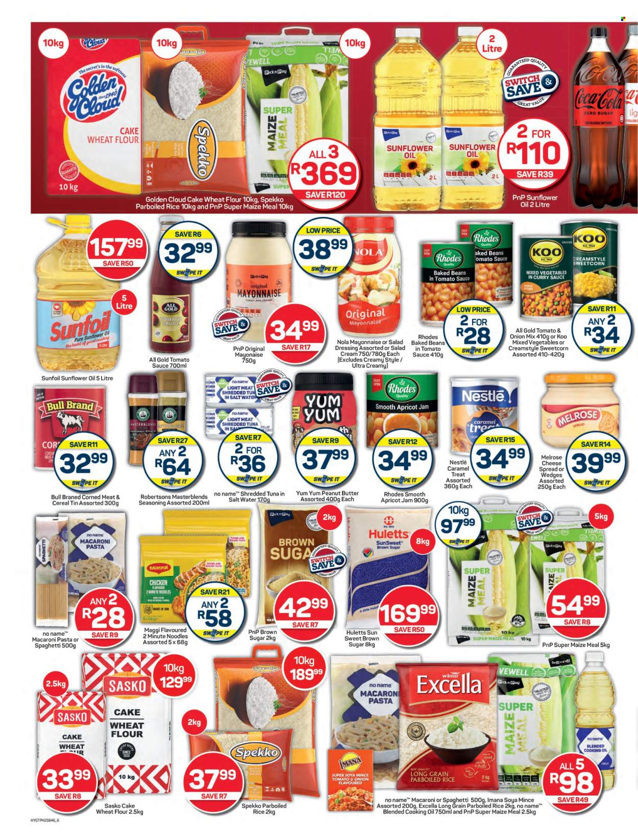 Pick n Pay Hypermarket specials - 23/01/2025 - 09/02/2025. Page 6