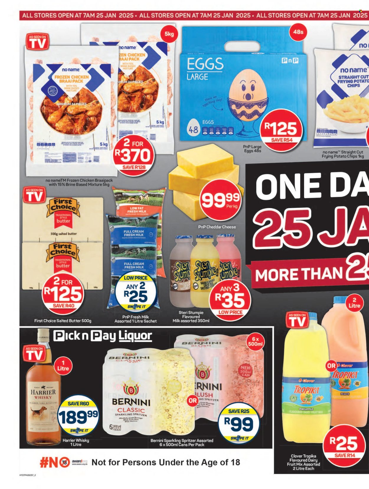 Pick n Pay Hypermarket specials - 25/01/2025 - 25/01/2025. Page 2