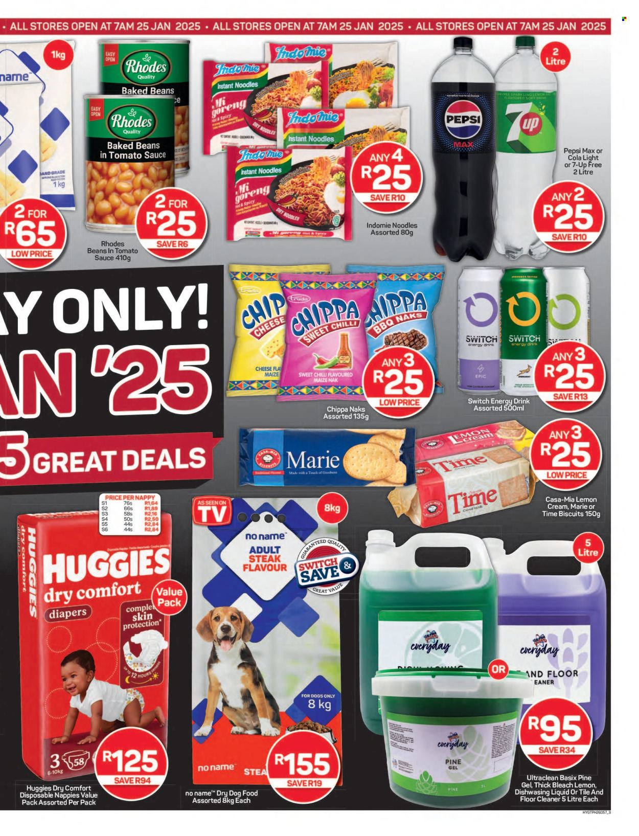 Pick n Pay Hypermarket specials - 25/01/2025 - 25/01/2025. Page 3