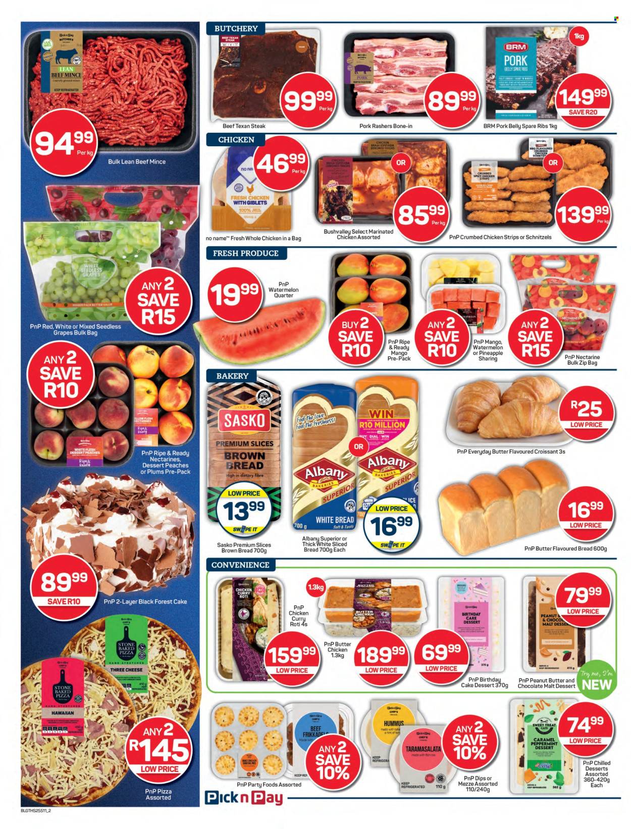 Pick n Pay Supermarket specials - 23/01/2025 - 09/02/2025. Page 2