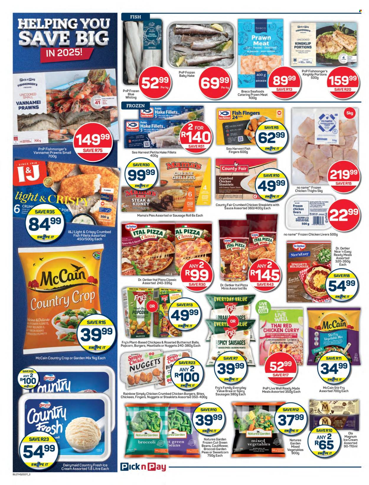 Pick n Pay Supermarket specials - 23/01/2025 - 09/02/2025. Page 4