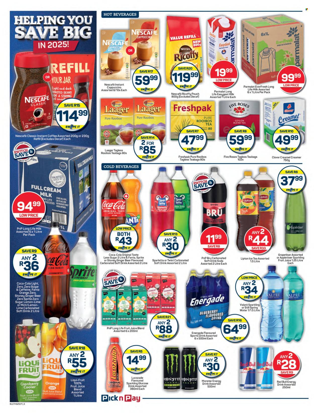 Pick n Pay Supermarket specials - 23/01/2025 - 09/02/2025. Page 6