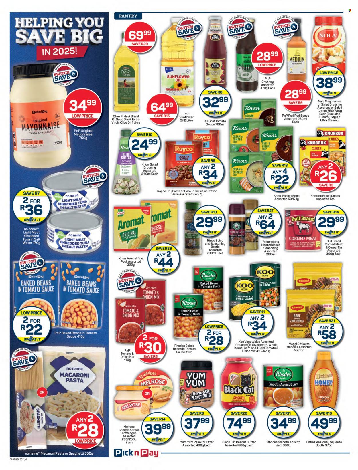 Pick n Pay Supermarket specials - 23/01/2025 - 09/02/2025. Page 8