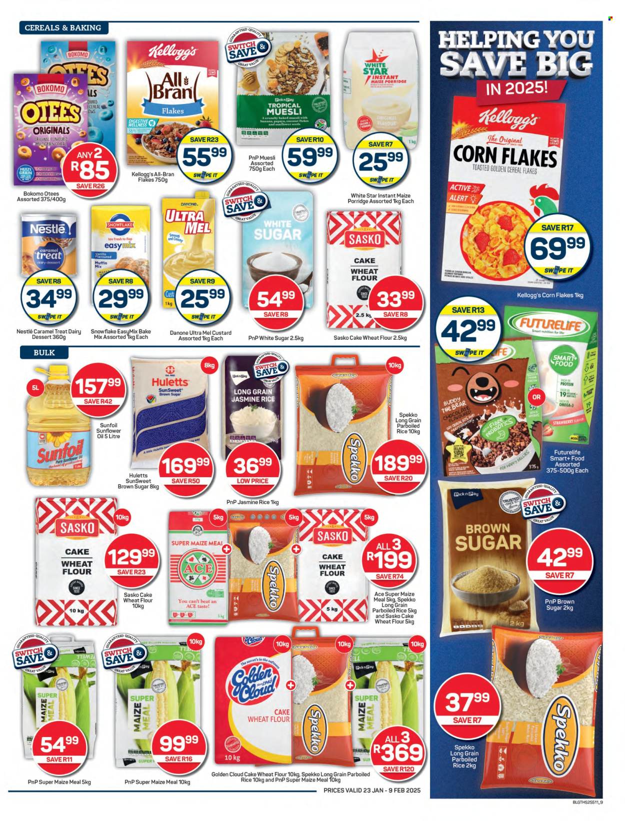 Pick n Pay Supermarket specials - 23/01/2025 - 09/02/2025. Page 9
