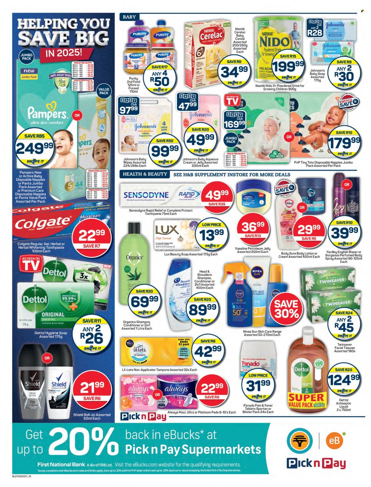 Pick n Pay Supermarket specials - 23/01/2025 - 09/02/2025. Page 10