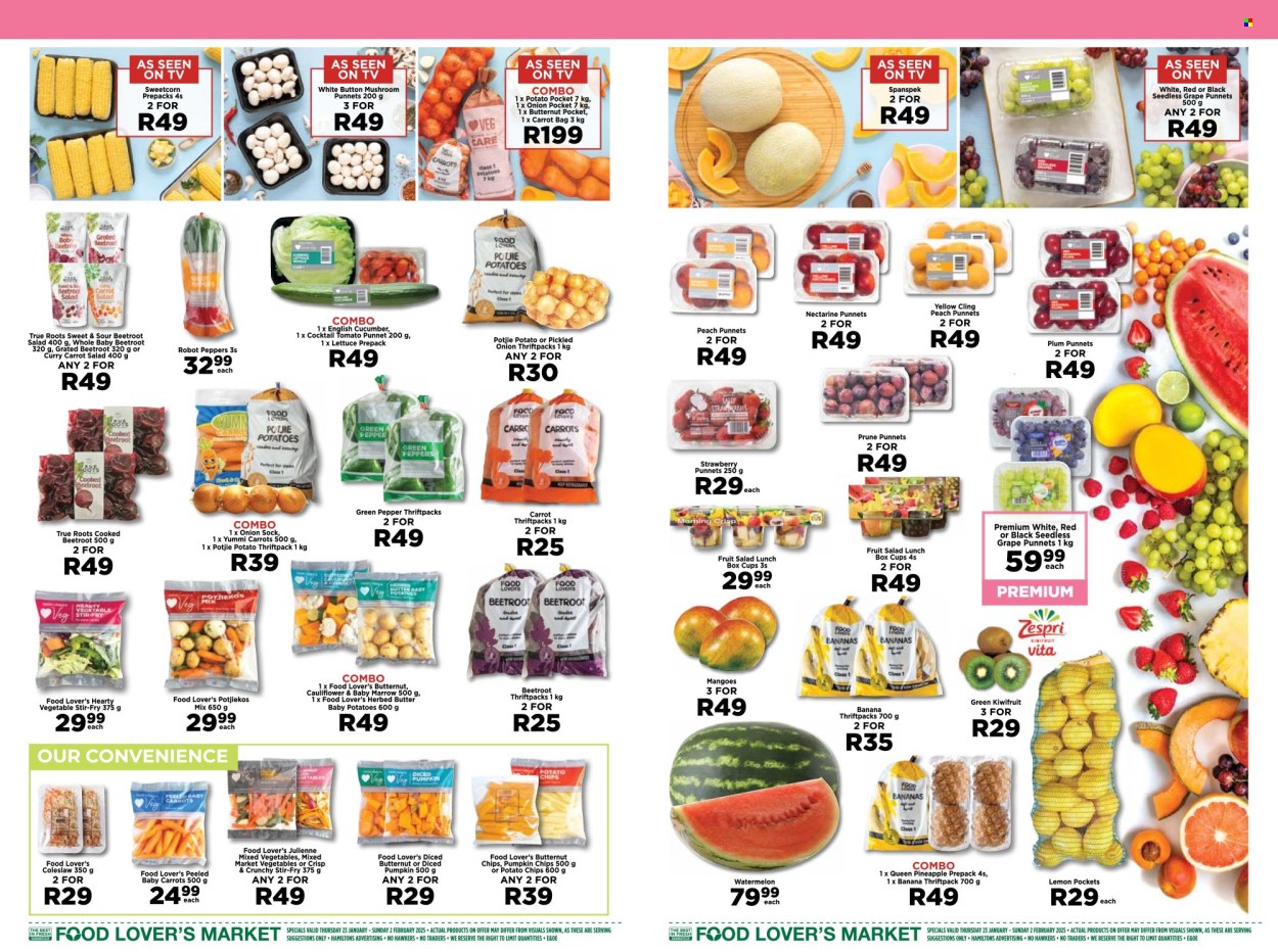 Food Lover's Market specials - 23/01/2025 - 02/02/2025. Page 2