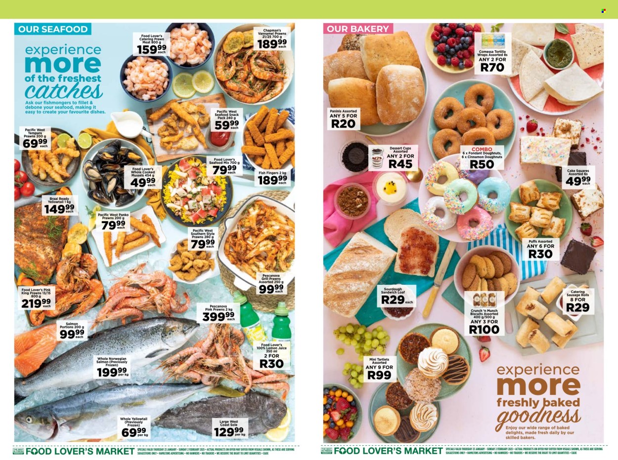 Food Lover's Market specials - 23/01/2025 - 02/02/2025. Page 3