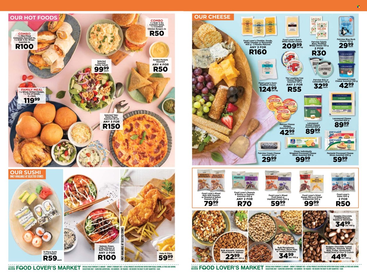 Food Lover's Market specials - 23/01/2025 - 02/02/2025. Page 4