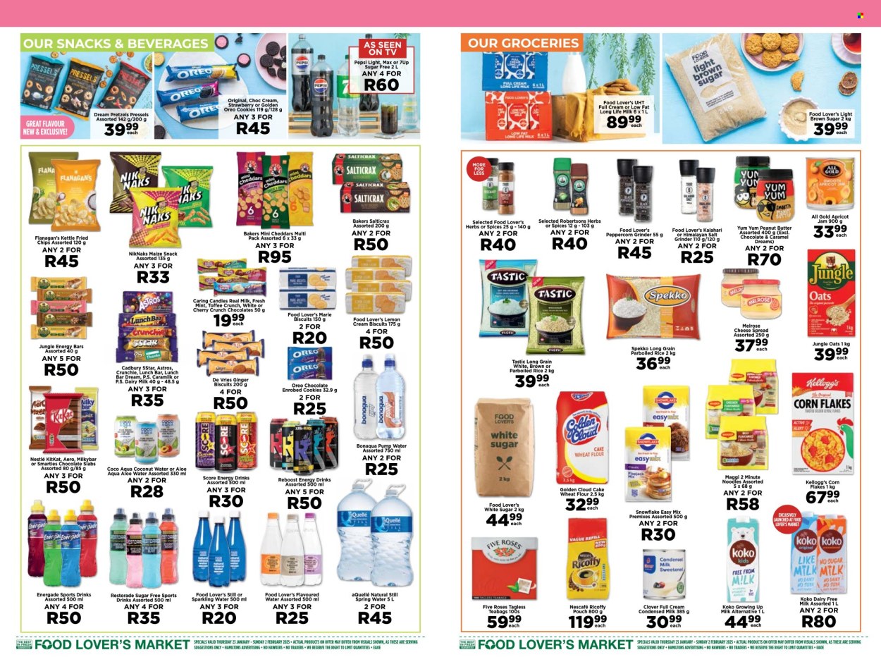 Food Lover's Market specials - 23/01/2025 - 02/02/2025. Page 7