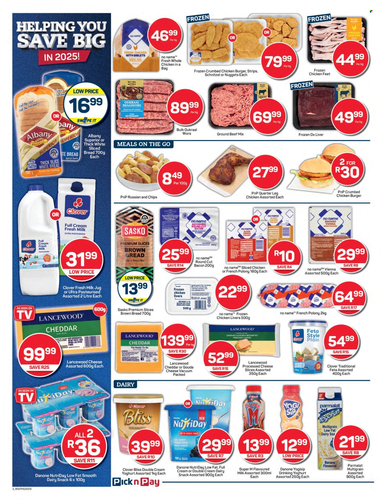 Pick n Pay QualiSave specials - 23/01/2025 - 09/02/2025. Page 2
