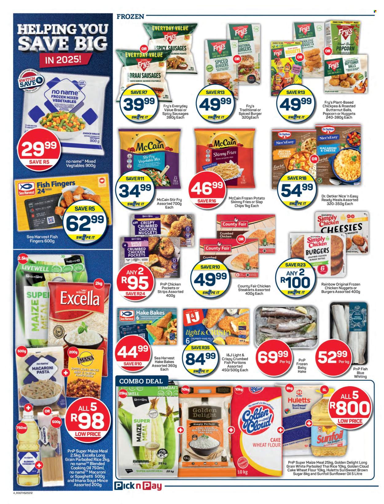 Pick n Pay QualiSave specials - 23/01/2025 - 09/02/2025. Page 4