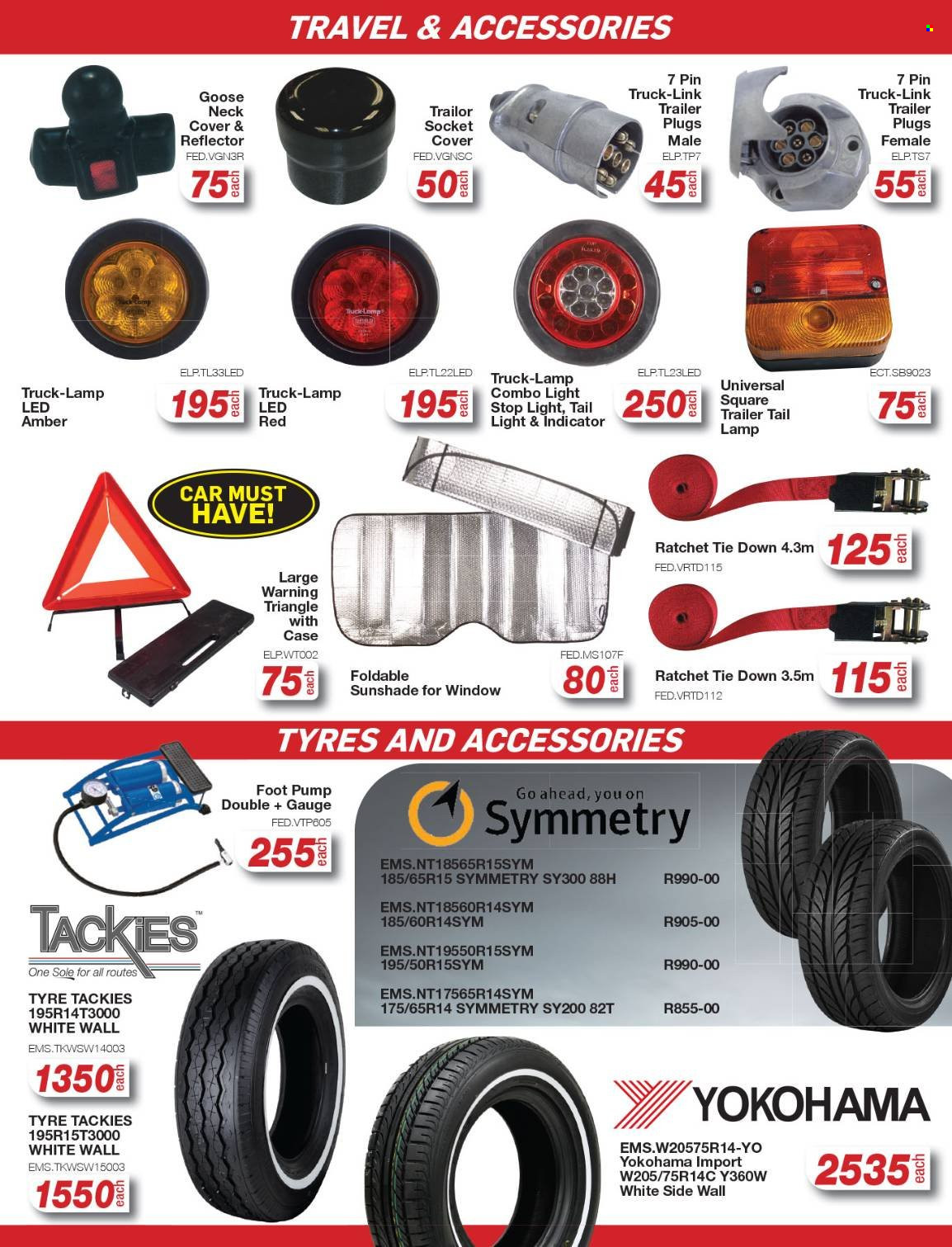 AutoZone specials - 23/01/2025 - 02/02/2025. Page 5