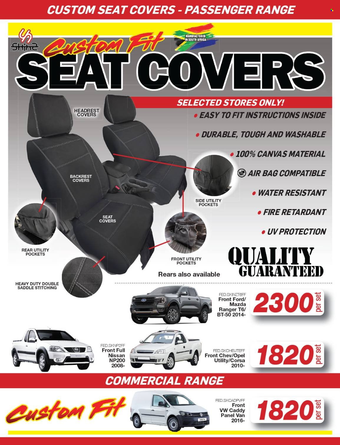 AutoZone specials - 23/01/2025 - 02/02/2025. Page 8