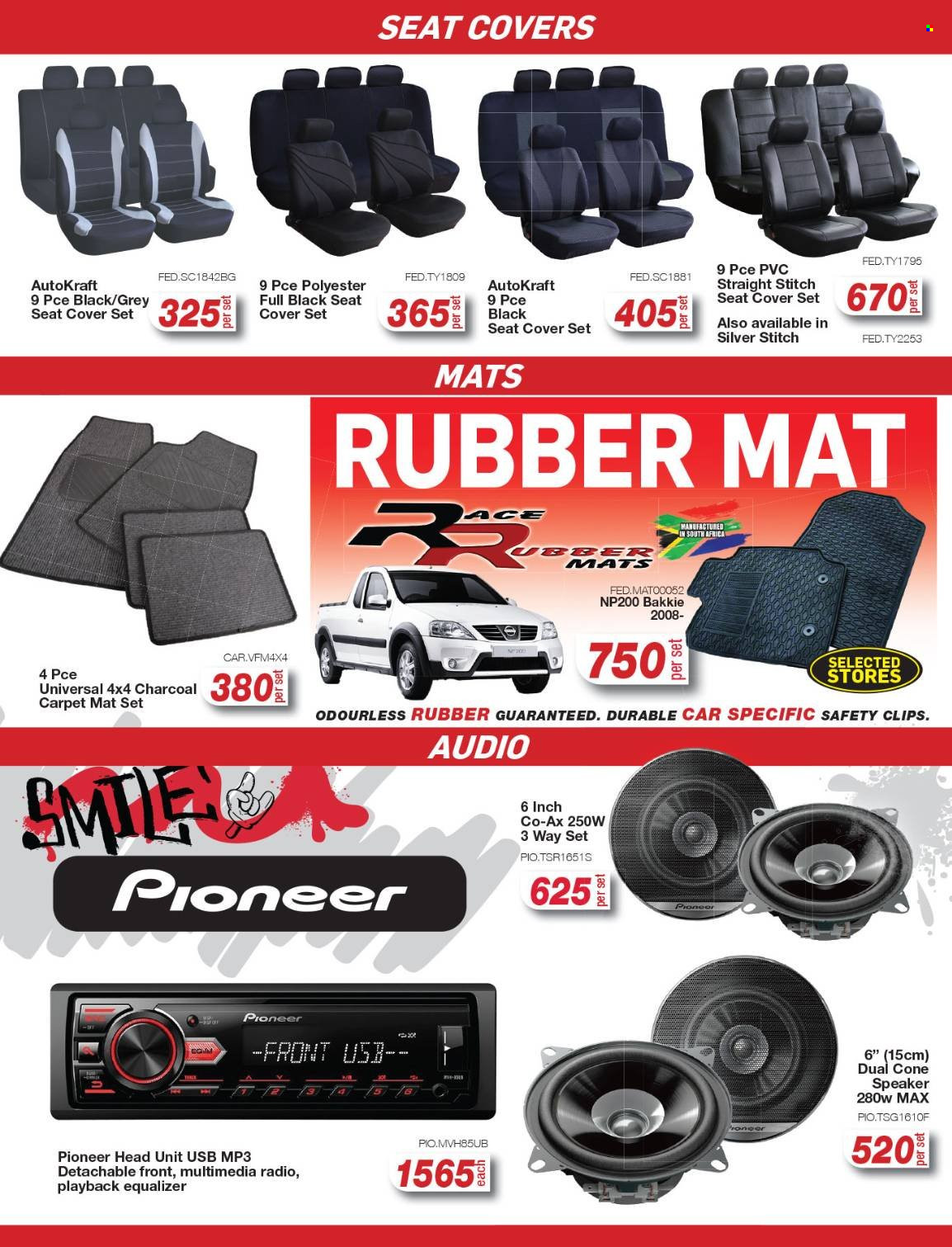 AutoZone specials - 23/01/2025 - 02/02/2025. Page 9