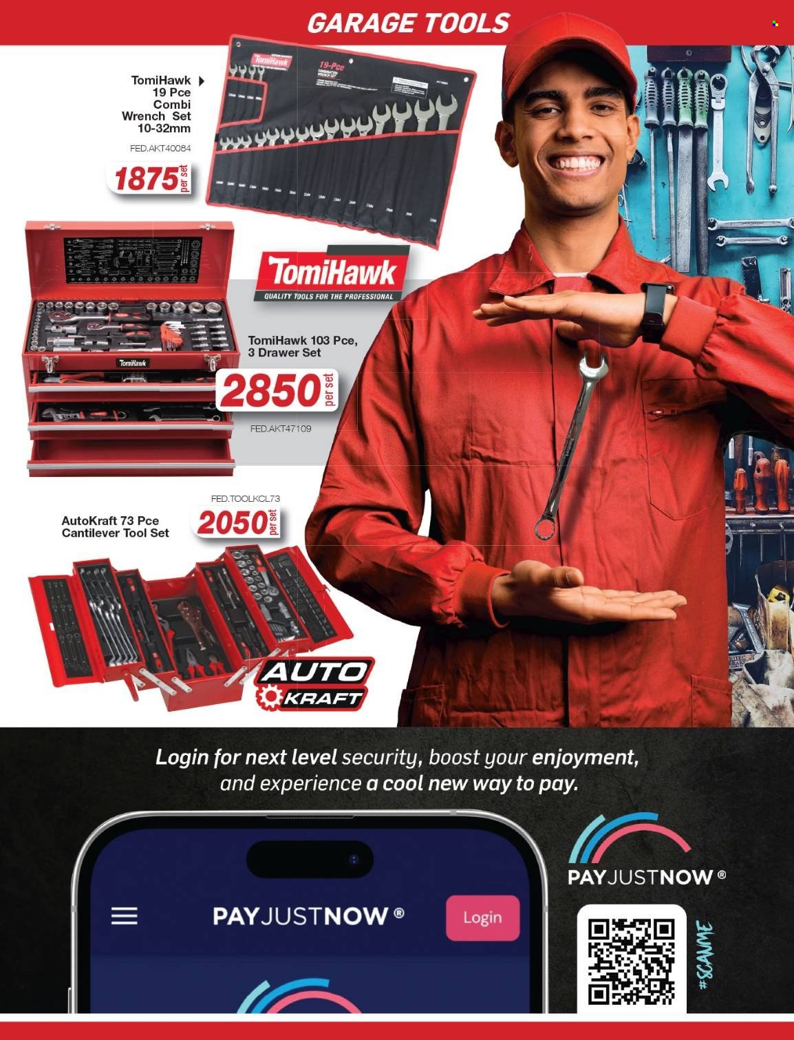 AutoZone specials - 23/01/2025 - 02/02/2025. Page 12