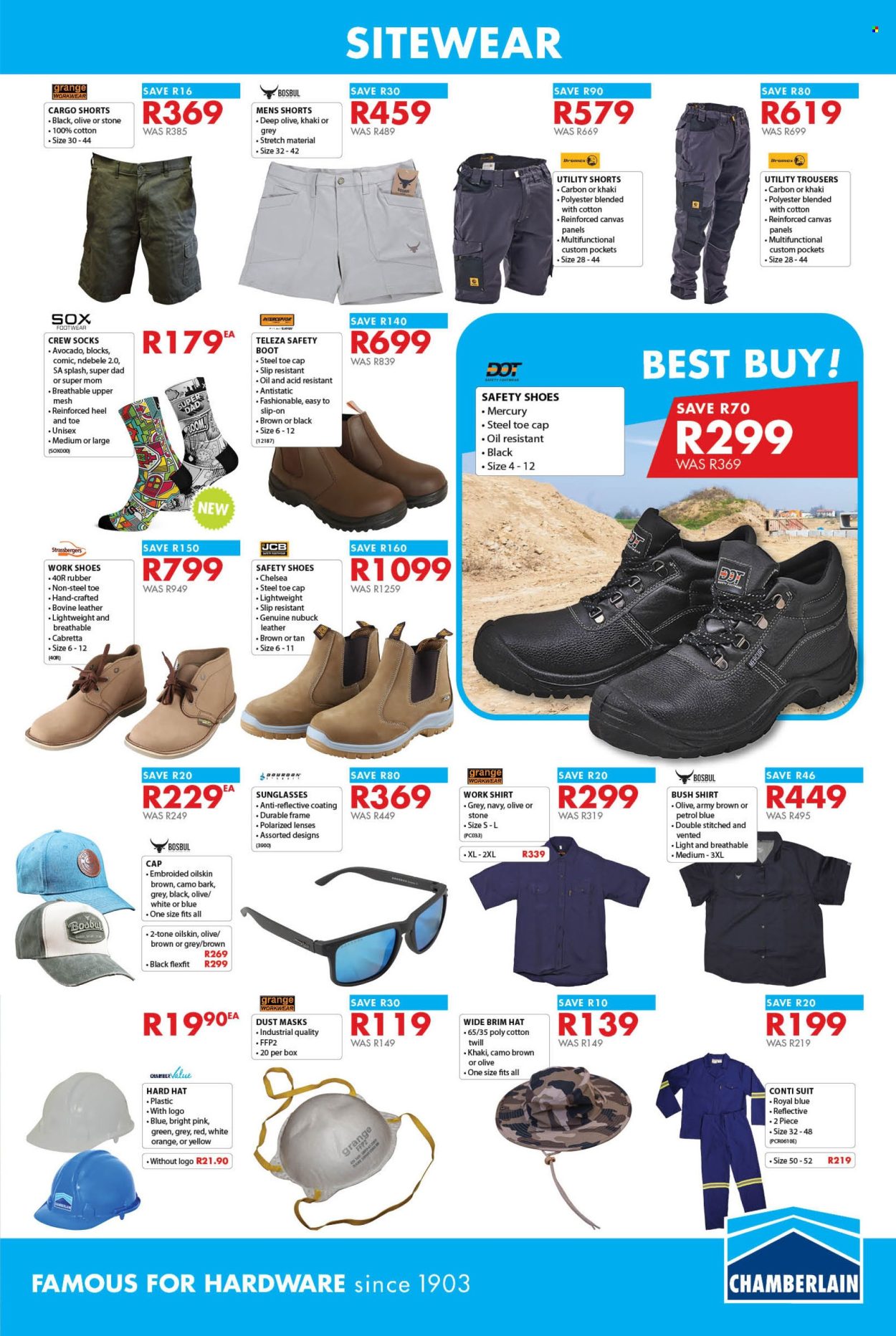 Chamberlain specials - 23/01/2025 - 02/03/2025. Page 3