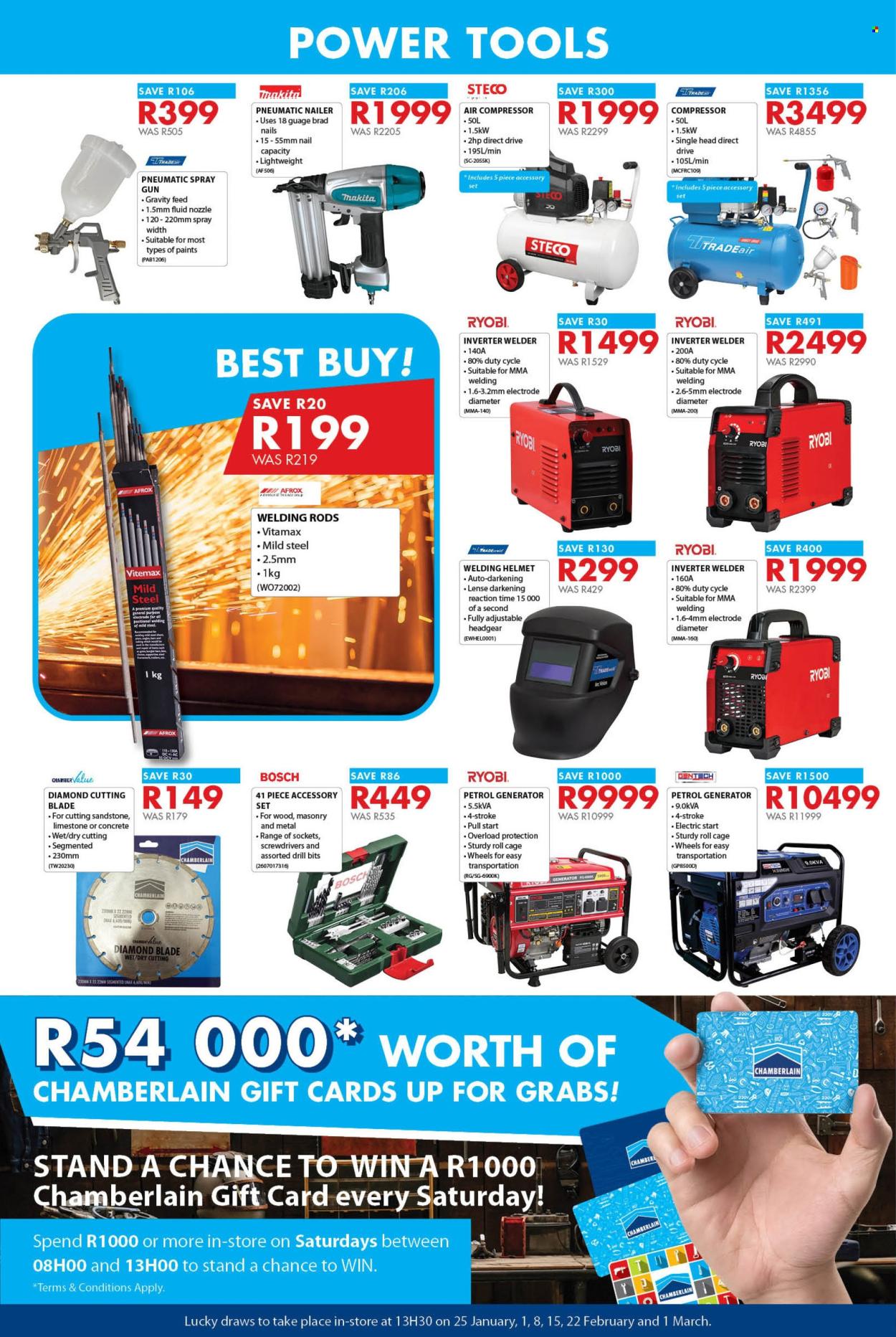 Chamberlain specials - 23/01/2025 - 02/03/2025. Page 4