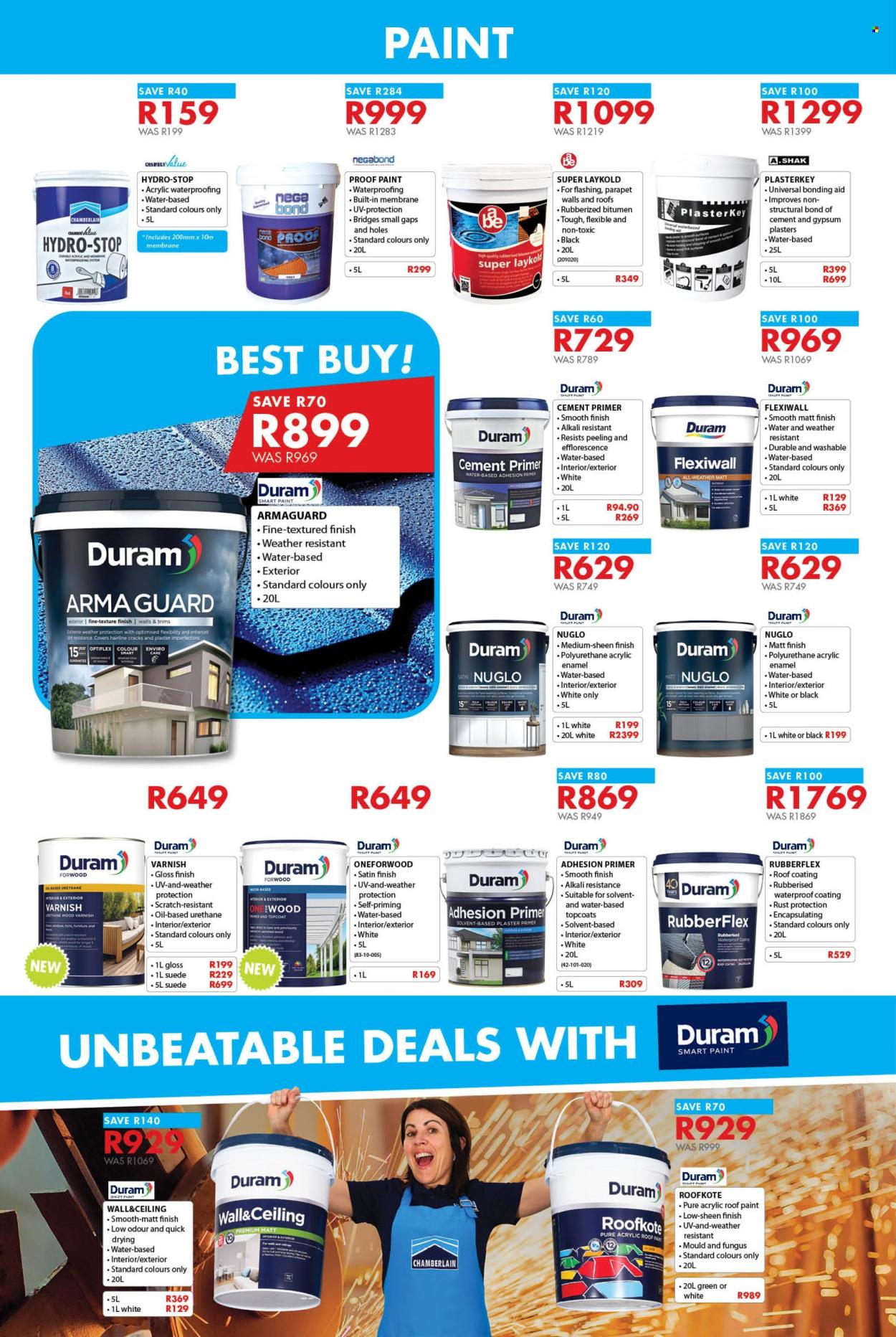 Chamberlain specials - 23/01/2025 - 02/03/2025. Page 10