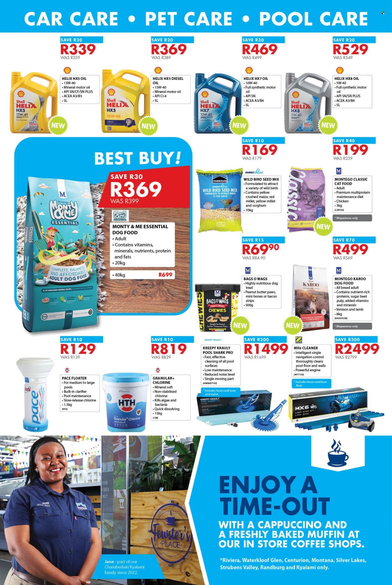 Chamberlain specials - 23/01/2025 - 02/03/2025. Page 12