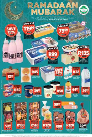 Checkers catalogue  - 20/01/2025 - 09/03/2025.