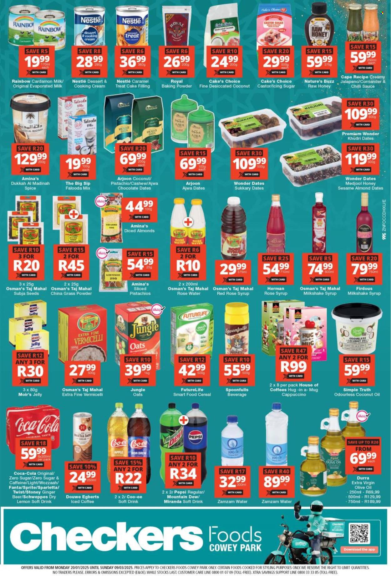 Checkers specials - 20/01/2025 - 09/03/2025. Page 2