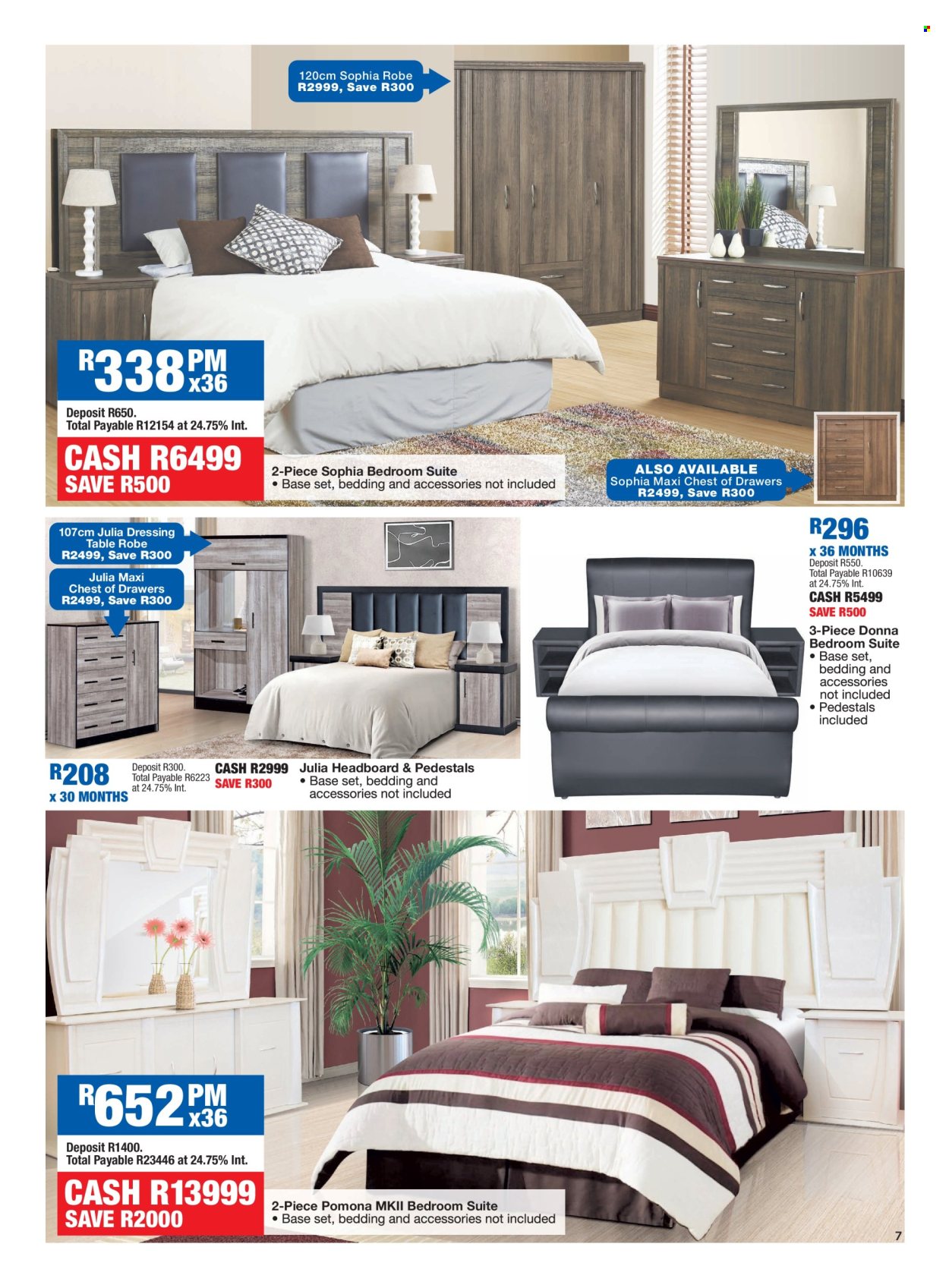 OK Furniture specials - 23/01/2025 - 02/02/2025. Page 7