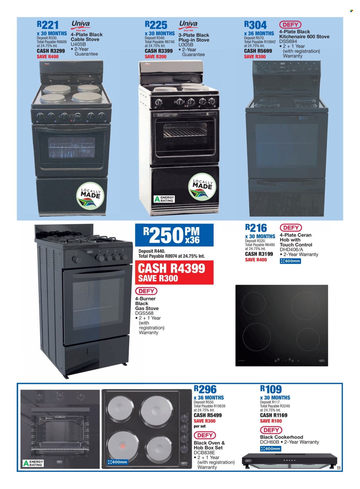 OK Furniture specials - 23/01/2025 - 02/02/2025. Page 11