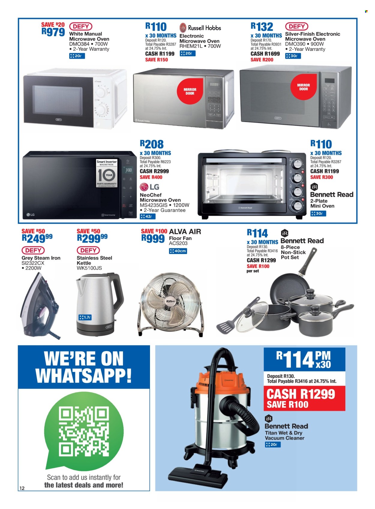 OK Furniture specials - 23/01/2025 - 02/02/2025. Page 12