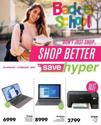 Save hyper catalogue  - 23/01/2025 - 09/02/2025.