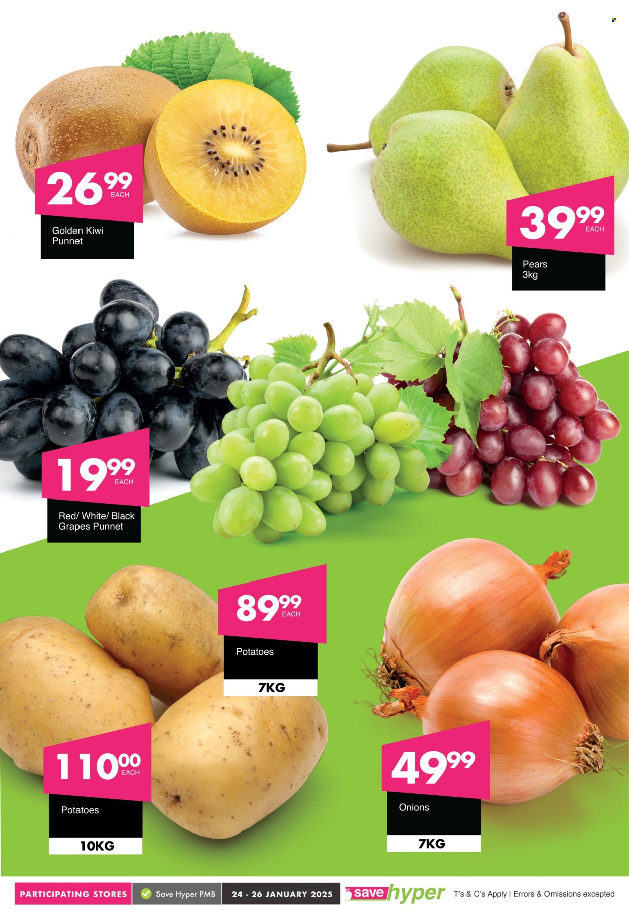 Save hyper specials - 24/01/2025 - 26/01/2025. Page 2