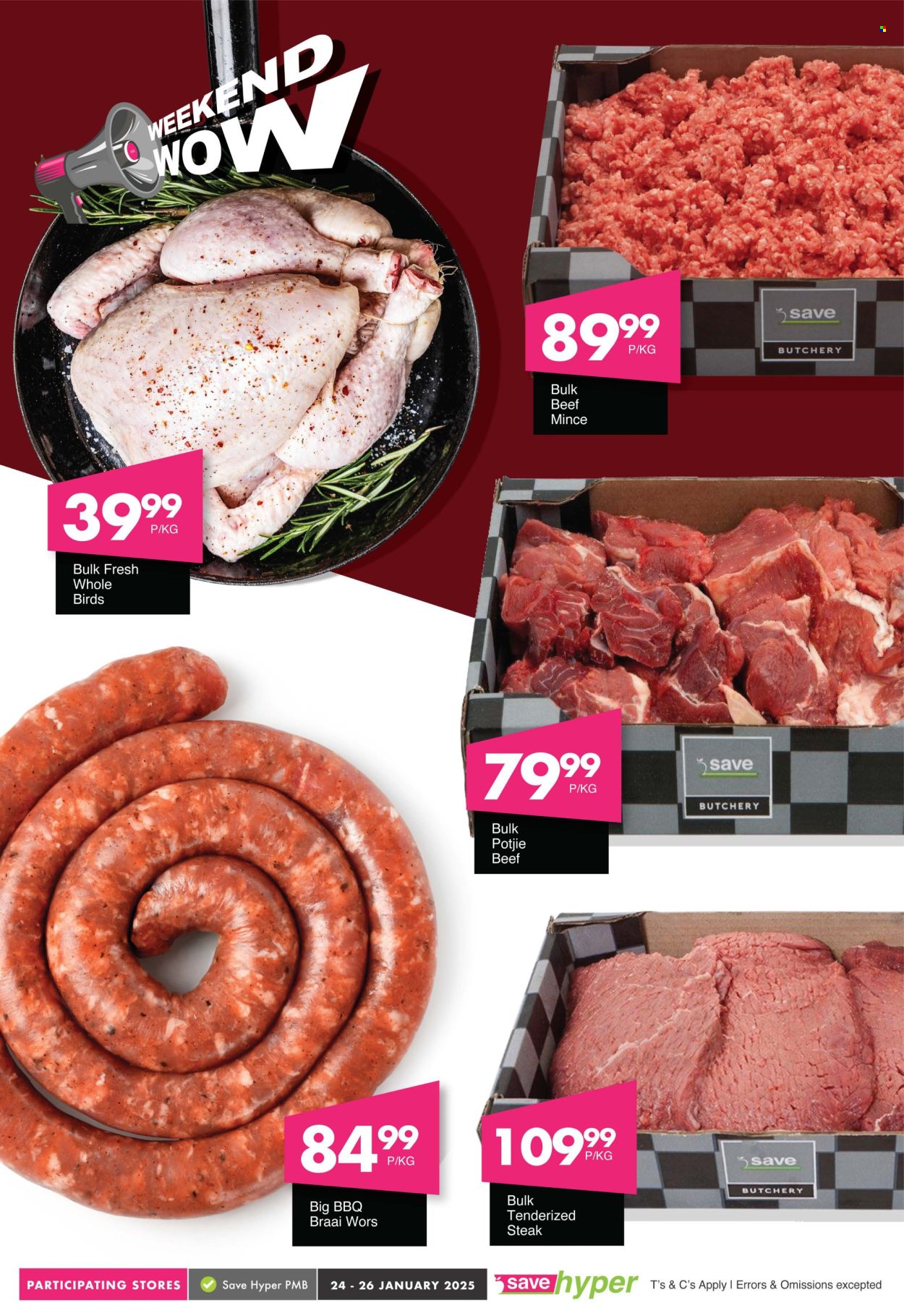 Save hyper specials - 24/01/2025 - 26/01/2025. Page 6